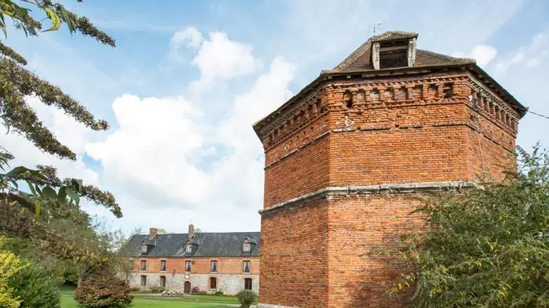 Gîtes de France® - Le Manoir de Tessy
