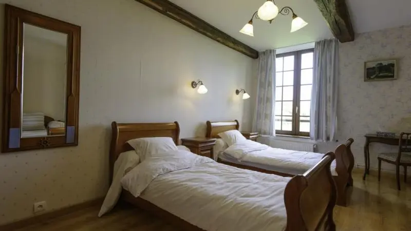 Gîtes de France® - Le Manoir de Tessy