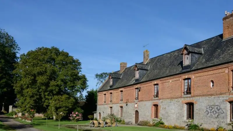 Gîtes de France® - Le Manoir de Tessy
