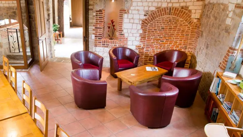 Gîtes de France® - Le Manoir de Tessy