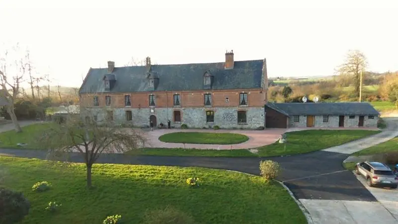 Gîtes de France® - Le Manoir de Tessy