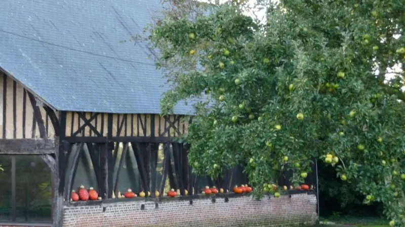 Gîtes de France® - Le Manoir de Tessy