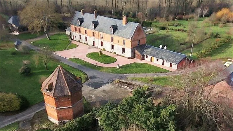 Le Manoir de Tessy