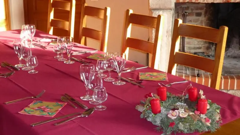 Gîtes de France® - Le Manoir de Tessy