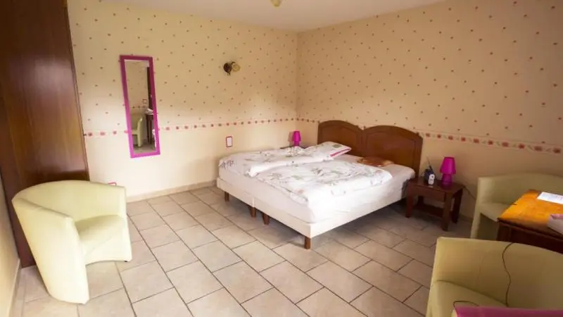 Gîtes de France® - Le Manoir de Tessy