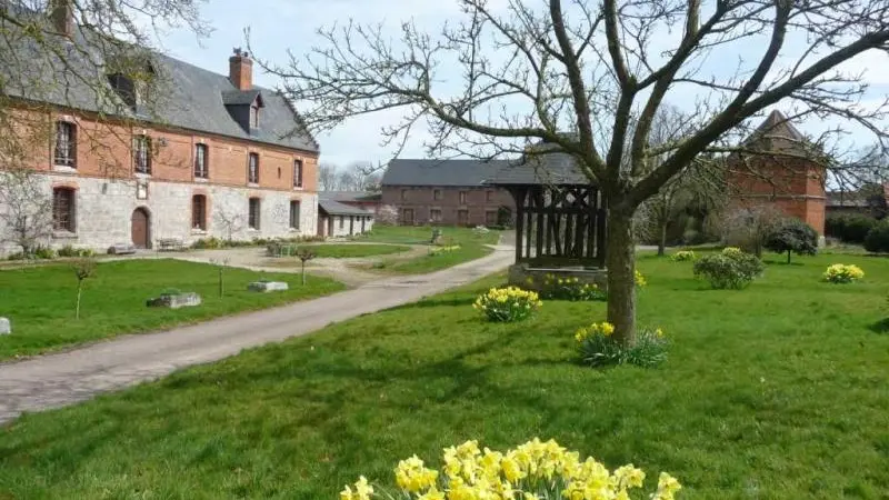 Gîtes de France® - Le Manoir de Tessy