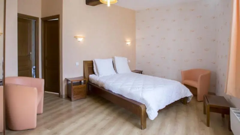 Gîtes de France® - Le Manoir de Tessy