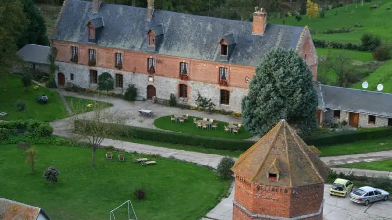 Le Manoir de Tessy