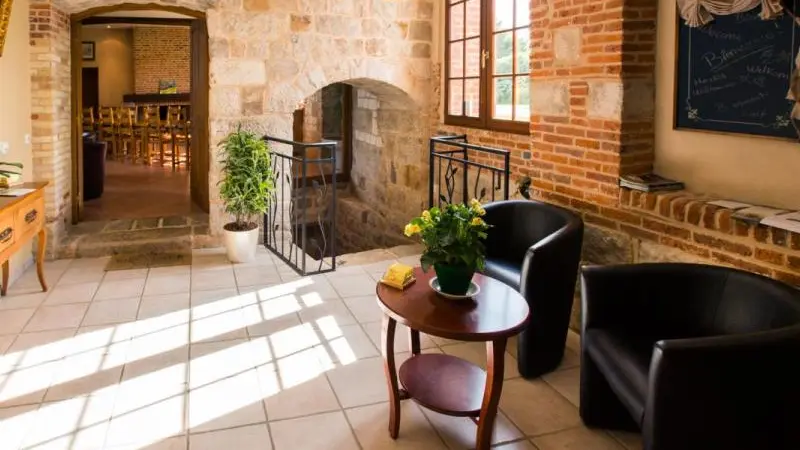 Gîtes de France® - Le Manoir de Tessy