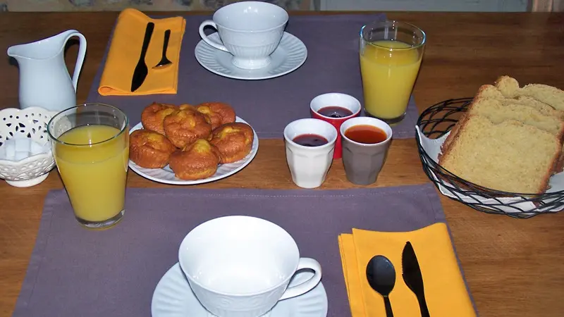 Gîtes de France® - La Pailletterie