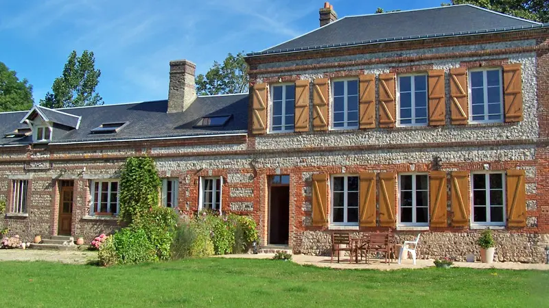 Gîtes de France® - La Pailletterie