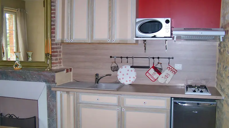 Gîtes de France® - La Pailletterie