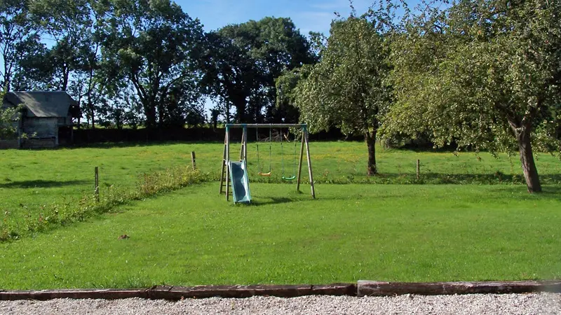 Gîtes de France® - La Pailletterie