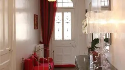 Les chambres du Parc d'Or