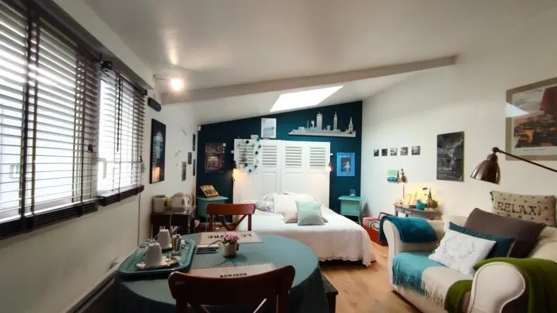 Gîtes de France® - Villa Marguerite