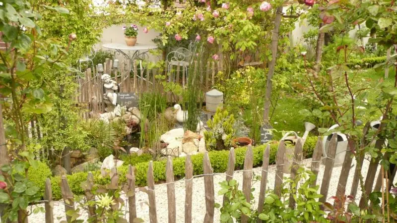 Gîtes de France® - Villa Marguerite