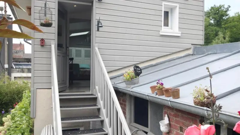 Gîtes de France® - Villa Marguerite