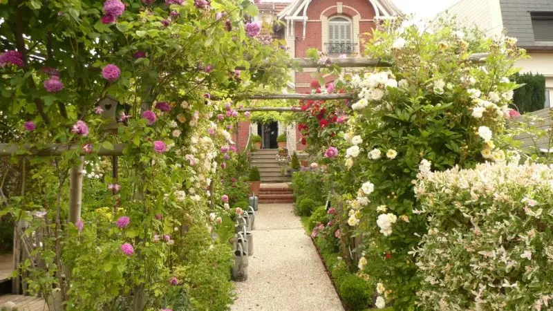 Gîtes de France® - Villa Marguerite