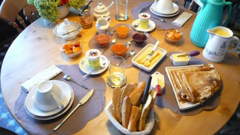 Gîtes de France® - Villa Marguerite