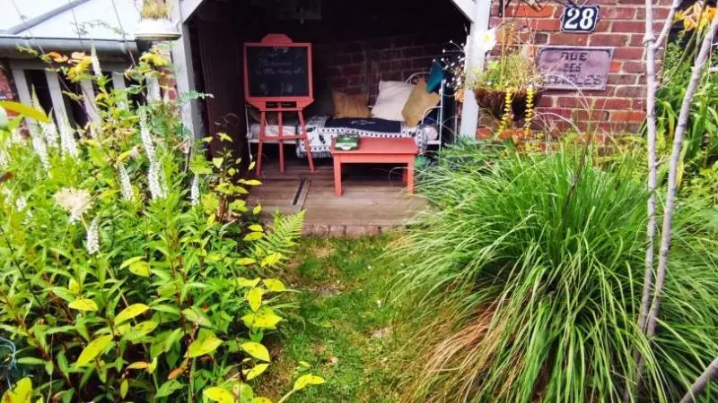 Gîtes de France® - Villa Marguerite