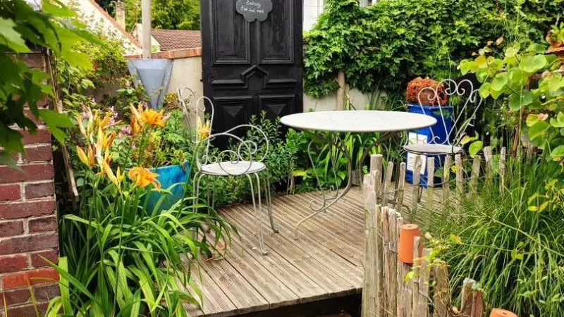 Gîtes de France® - Villa Marguerite