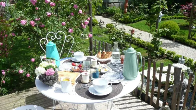 Gîtes de France® - Villa Marguerite