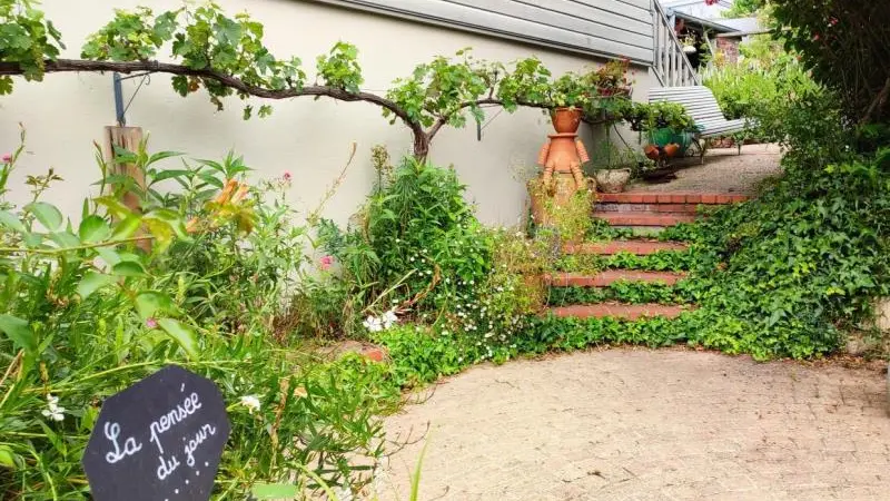 Gîtes de France® - Villa Marguerite