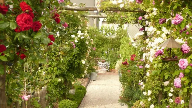 Gîtes de France® - Villa Marguerite