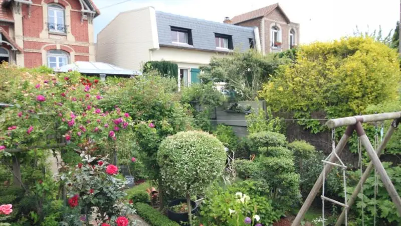 Gîtes de France® - Villa Marguerite