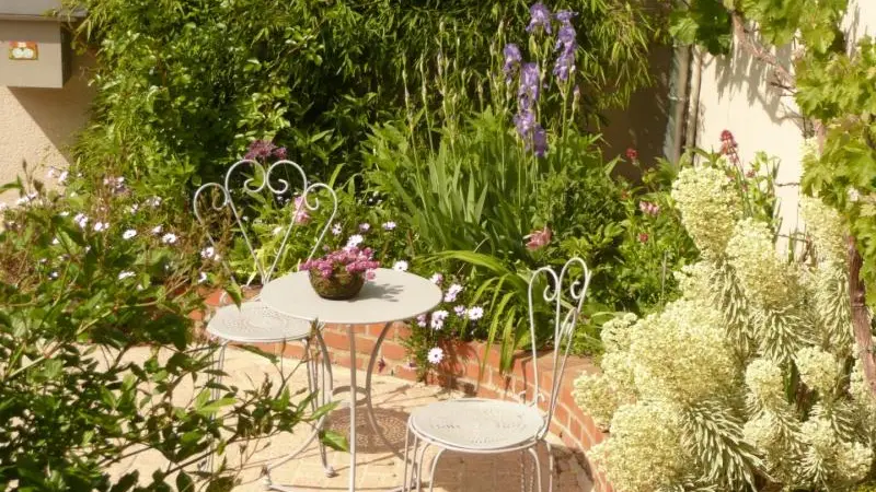 Gîtes de France® - Villa Marguerite