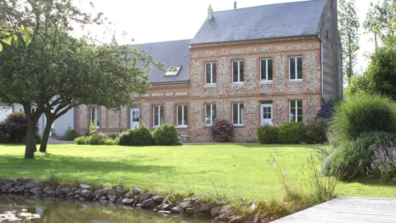 Gîtes de France® - Le Clos d'Albâtre