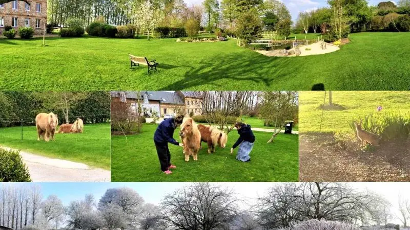 Gîtes de France® - Le Clos d'Albâtre