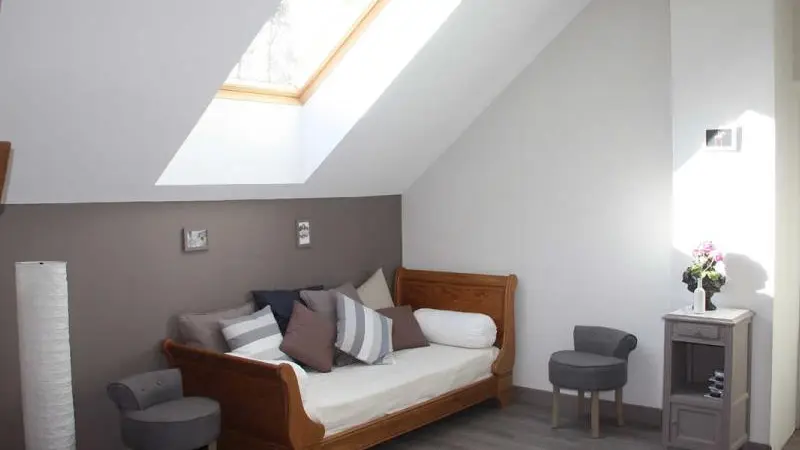 Gîtes de France® - Le Clos d'Albâtre