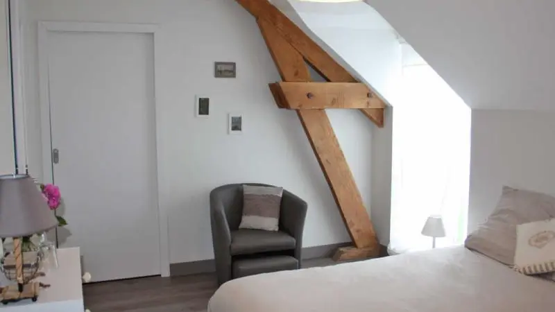 Gîtes de France® - Le Clos d'Albâtre