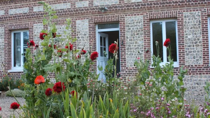 Gîtes de France® - Le Clos d'Albâtre