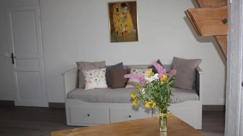 Gîtes de France® - Le Clos d'Albâtre