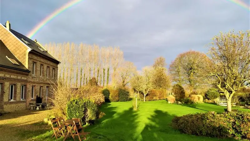Gîtes de France® - Le Clos d'Albâtre