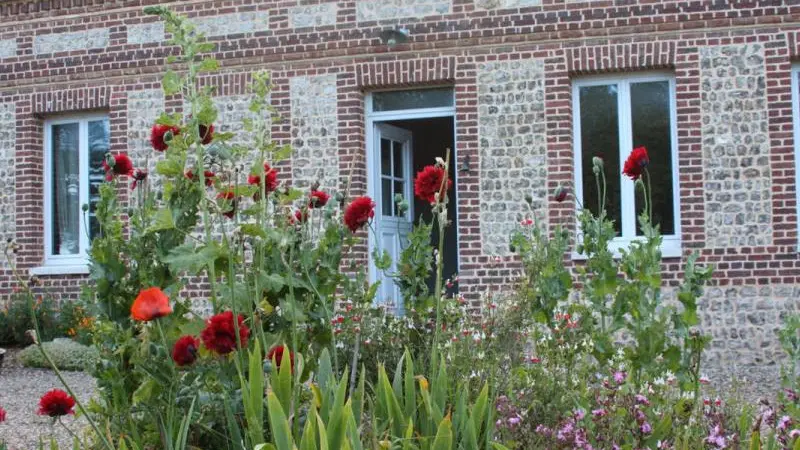 Gîtes de France® - Le Clos d'Albâtre
