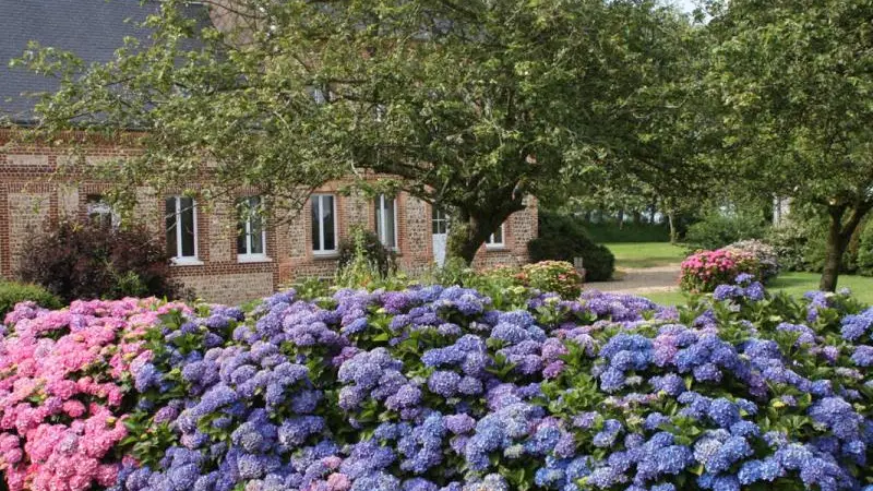 Gîtes de France® - Le Clos d'Albâtre