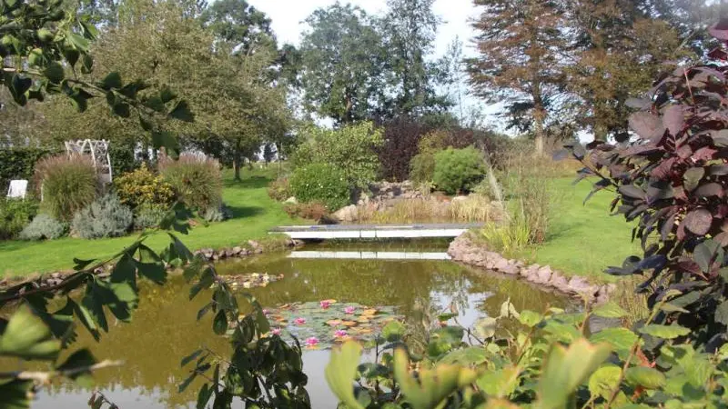 Gîtes de France® - Le Clos d'Albâtre