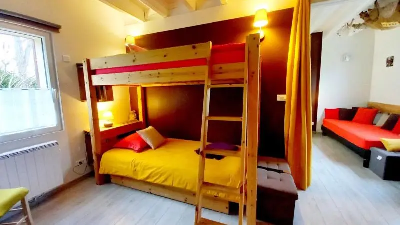 Chambres d'Hôtes Au Gré du Vent