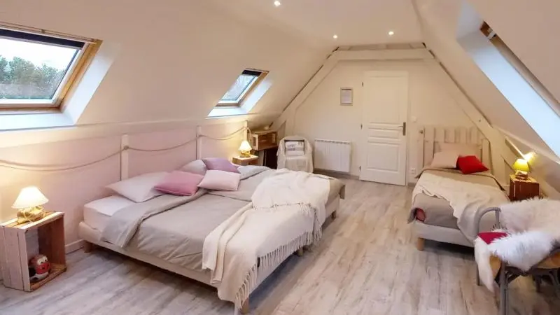 Chambres d'Hôtes Au Gré du Vent