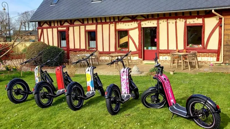 Chambres d'Hôtes Au Gré du Vent