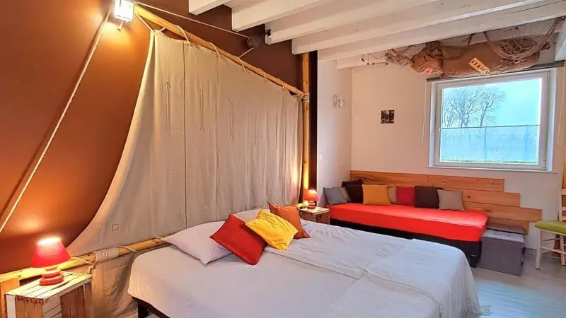 Gîtes de France® - Chambres d'Hôtes Au Gré du Vent