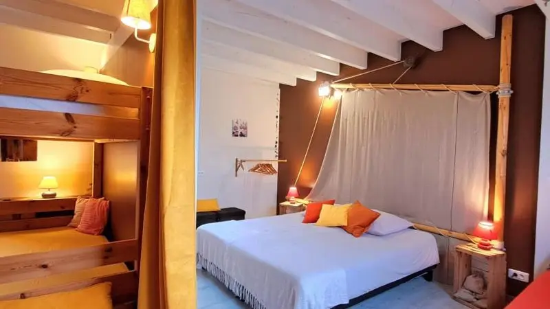 Chambres d'Hôtes Au Gré du Vent