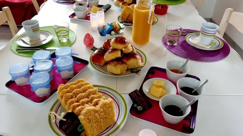 Gîtes de France® - Chambres d'Hôtes Au Gré du Vent