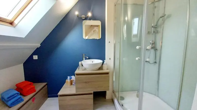 Chambres d'Hôtes Au Gré du Vent