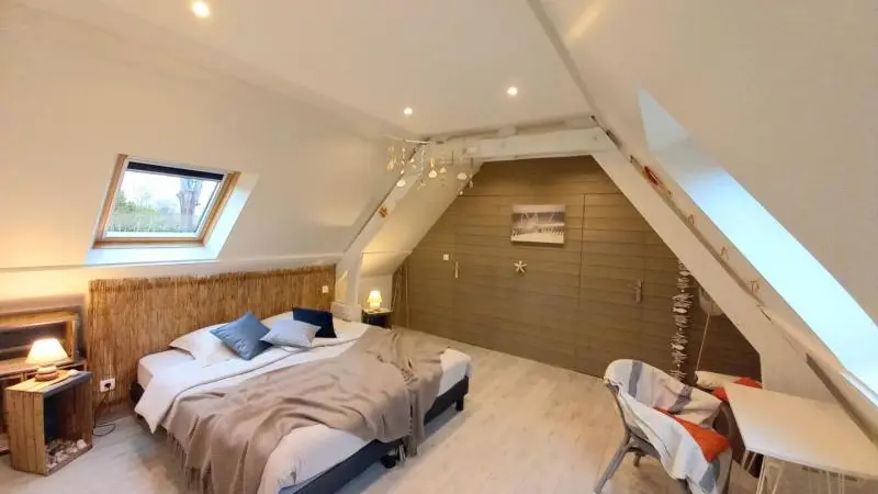 Chambres d'Hôtes Au Gré du Vent