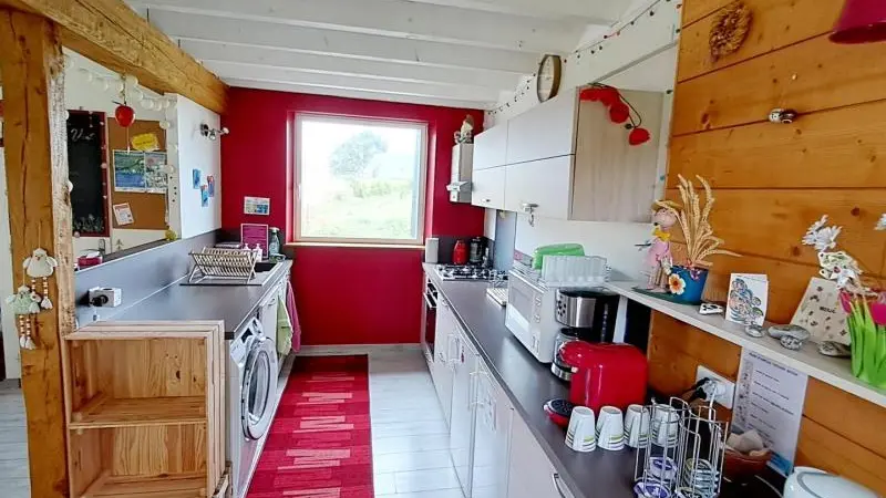 Gîtes de France® - Chambres d'Hôtes Au Gré du Vent