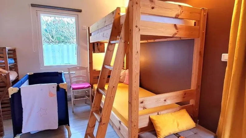 Chambres d'Hôtes Au Gré du Vent